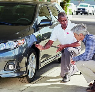 Service Center | Orem Toyota ES in Orem UT