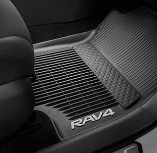 Toyota vehicle floor mat | Orem Toyota ES in Orem UT