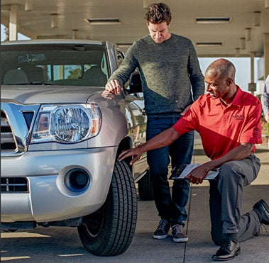 Toyota Tires | Orem Toyota ES in Orem UT
