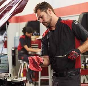 Service Center | Orem Toyota ES in Orem UT