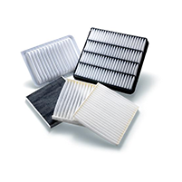 Cabin Air Filters at Orem Toyota ES in Orem UT