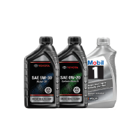 Service Fluids at Orem Toyota ES in Orem UT
