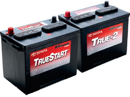 Toyota TrueStart Batteries | Orem Toyota ES in Orem UT