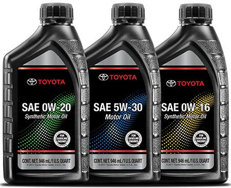 Toyota Oil Change | Orem Toyota ES in Orem UT