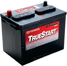 New Battery | Orem Toyota ES in Orem UT