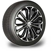 Tires | Orem Toyota ES in Orem UT