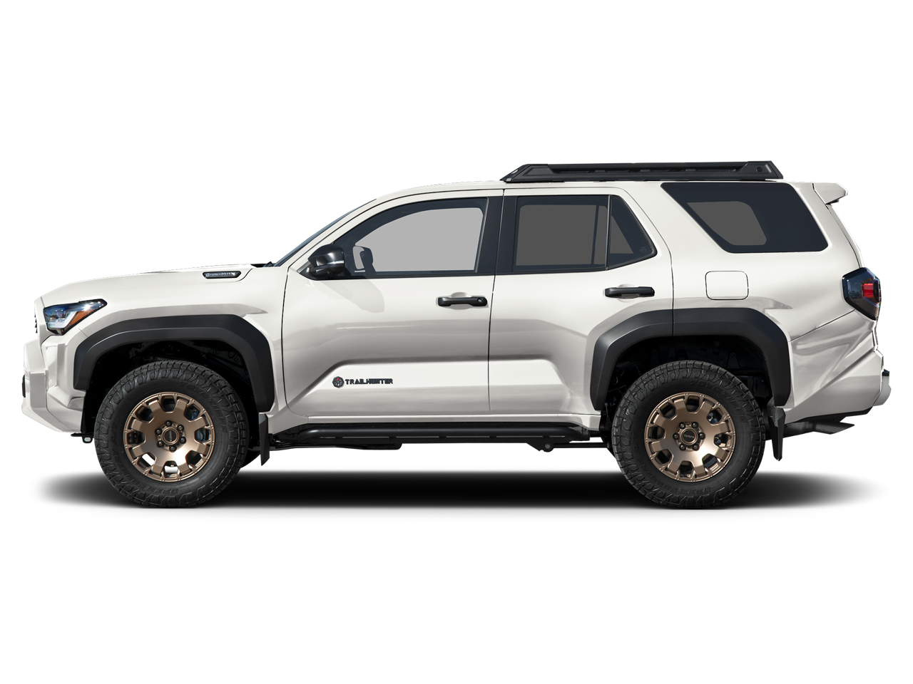 2025 Toyota 4Runner Hybrid Trailhunter