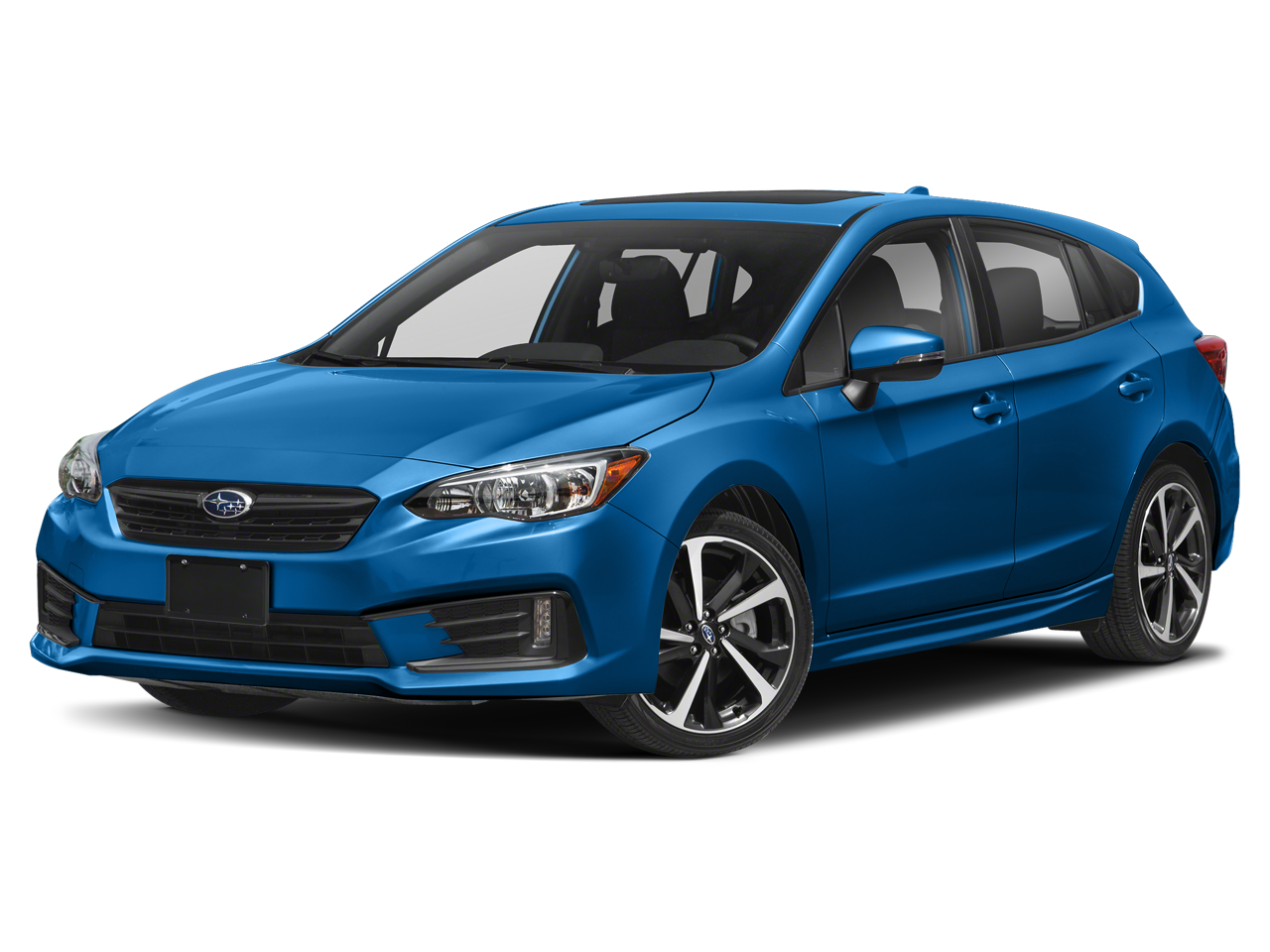 2022 Subaru Impreza Sport