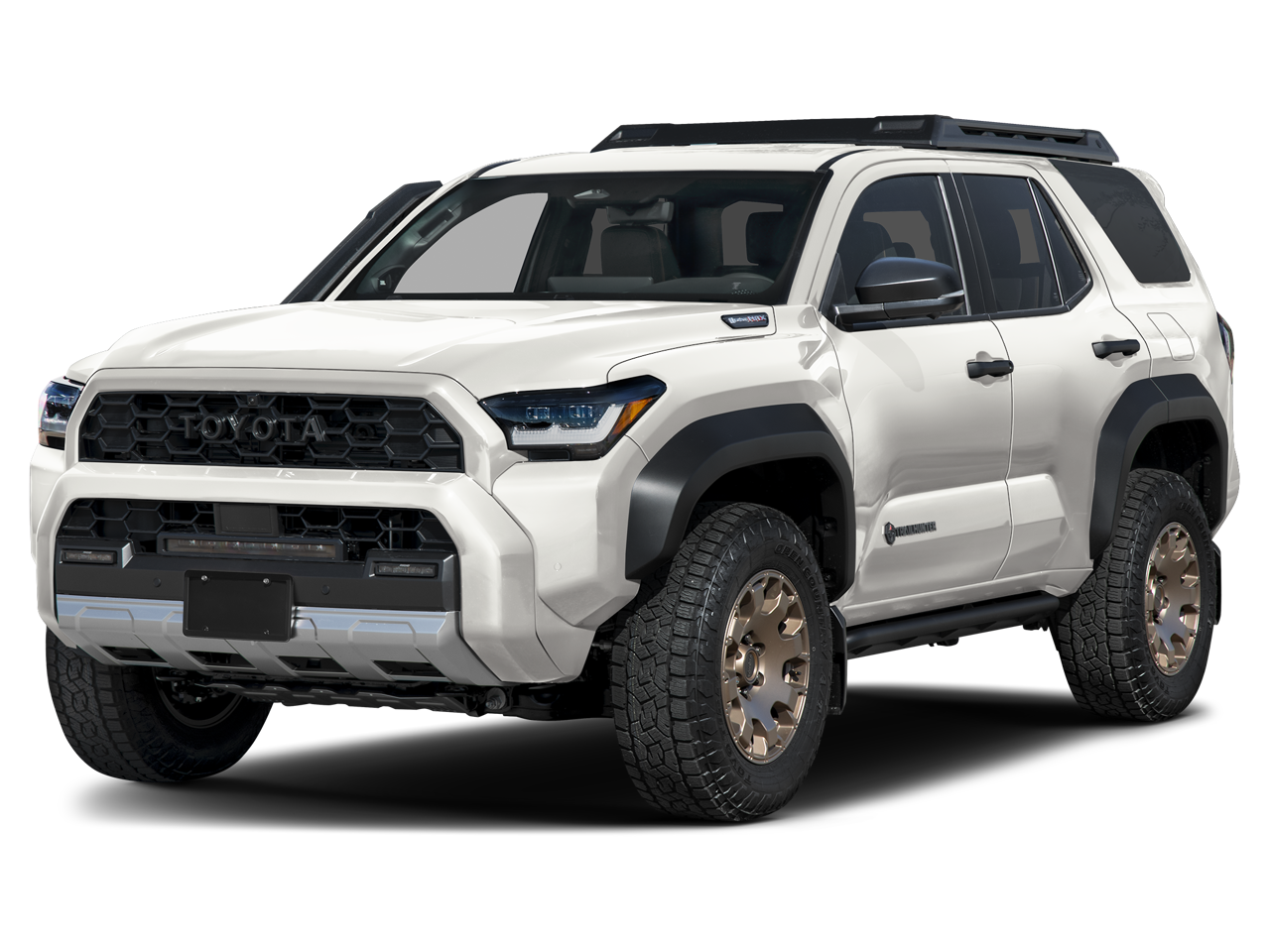 2025 Toyota 4Runner Hybrid Trailhunter