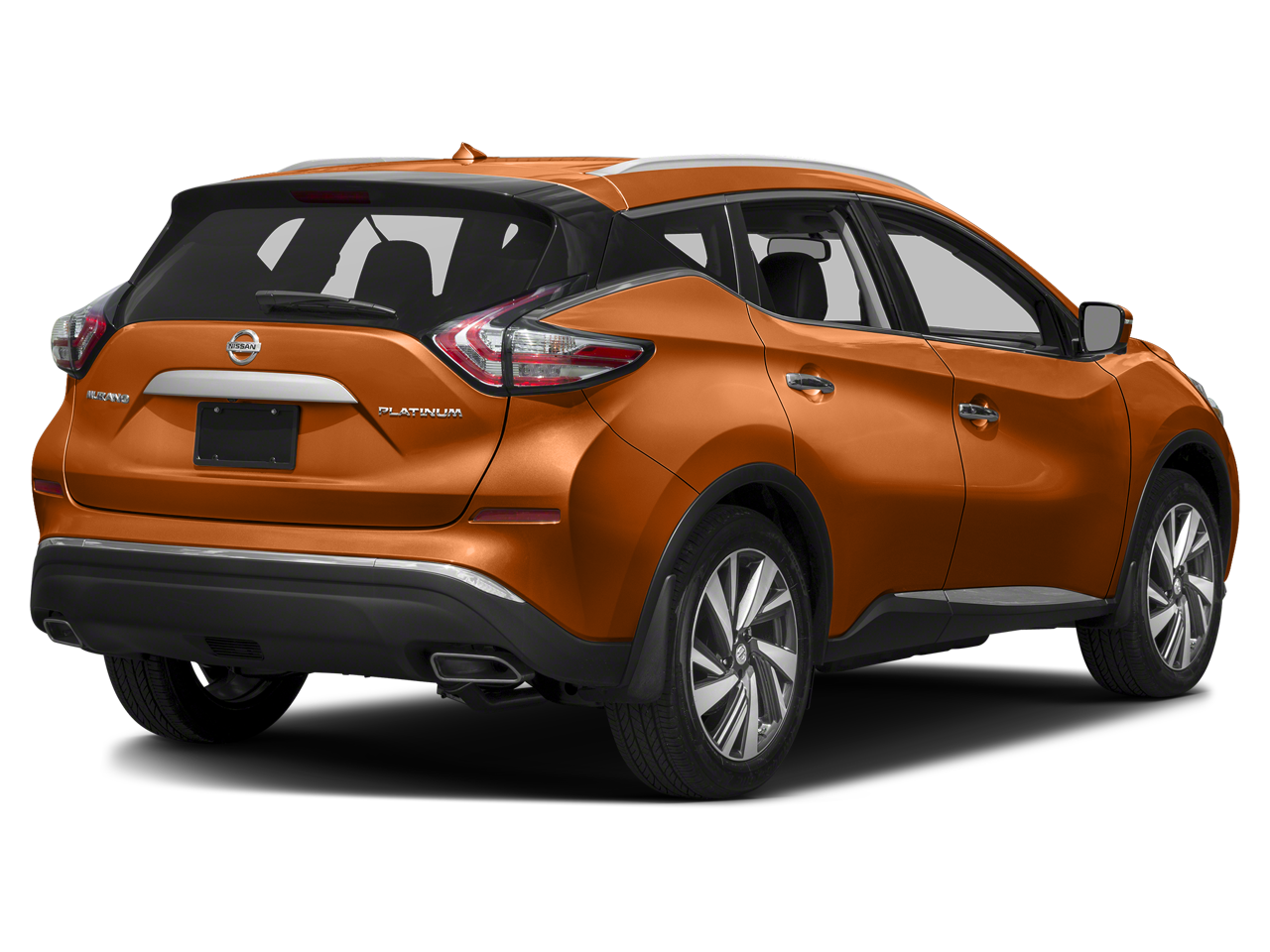 2015 Nissan Murano SL