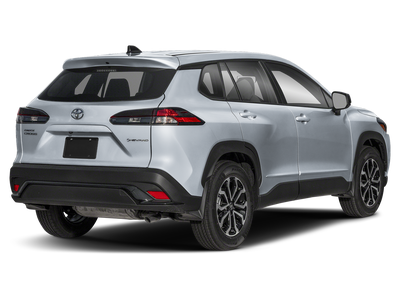 2026 Toyota Corolla Cross Hybrid S