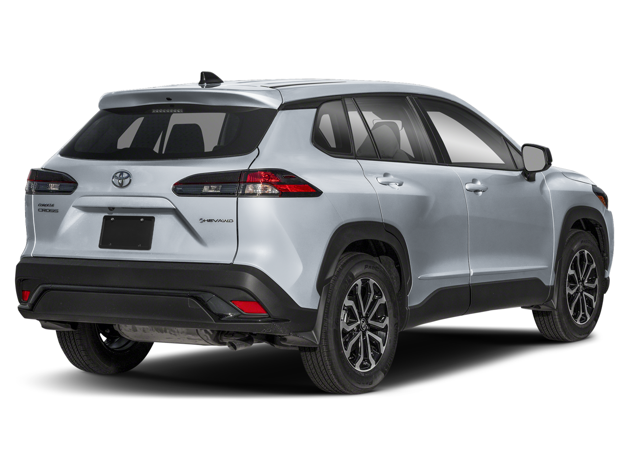 2026 Toyota Corolla Cross Hybrid S