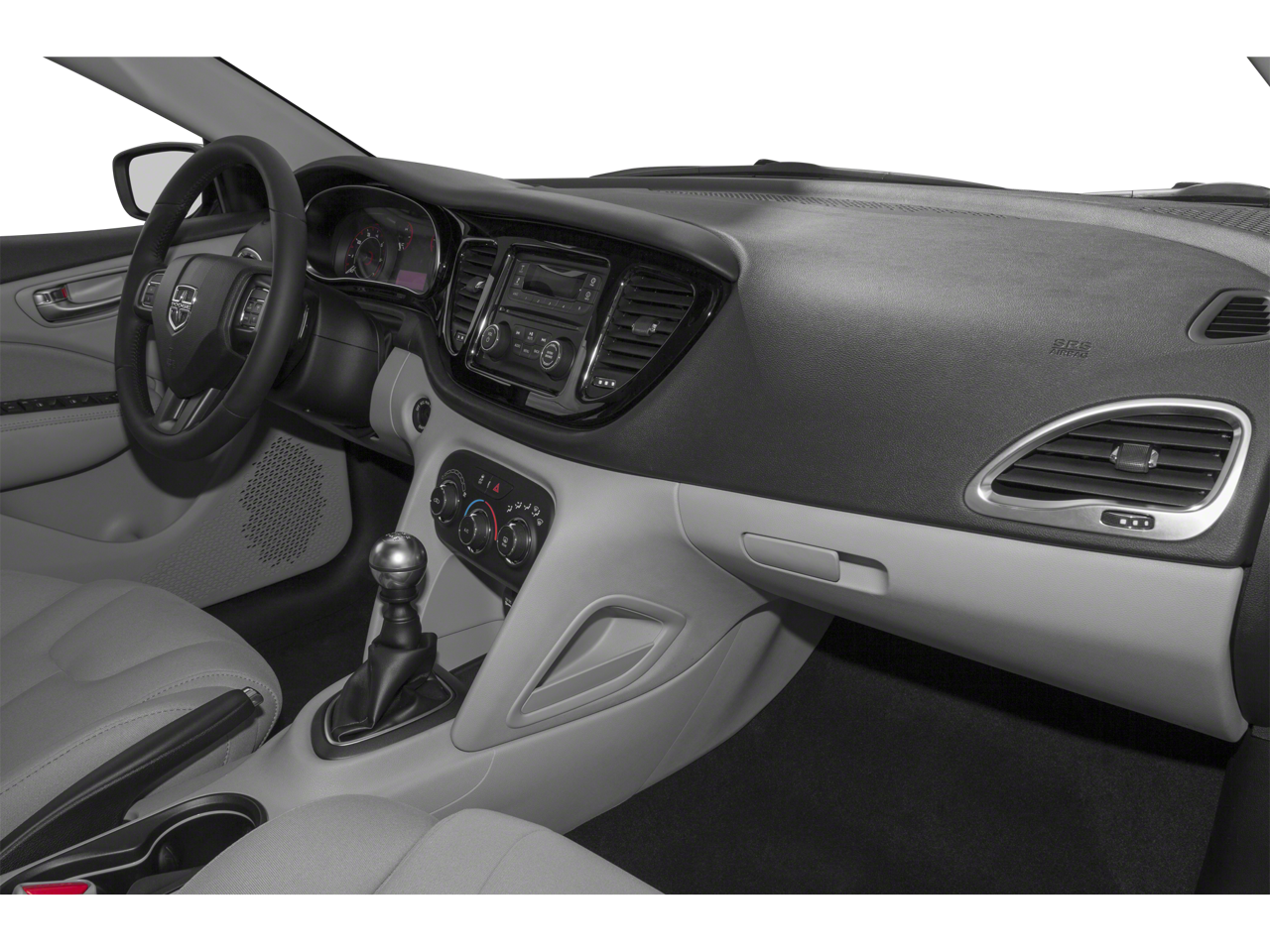 2015 Dodge Dart SE
