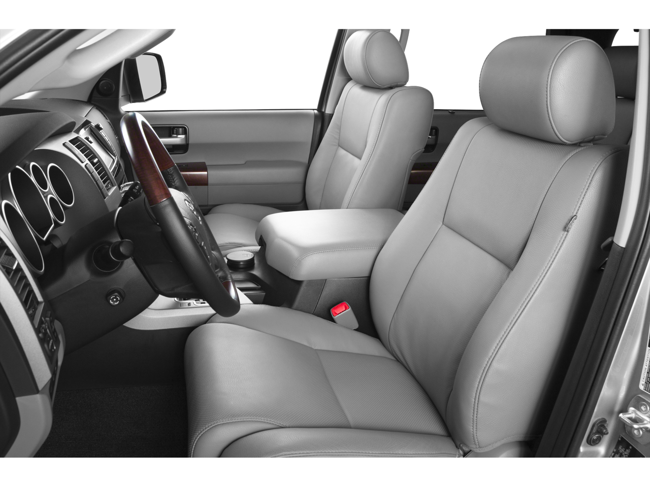 2015 Toyota Sequoia Limited