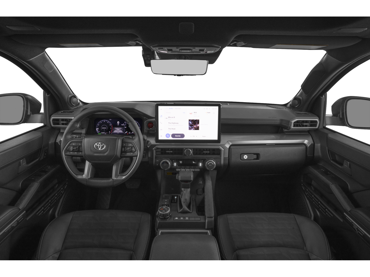 2026 Toyota 4Runner Hybrid TRD Off Road Premium