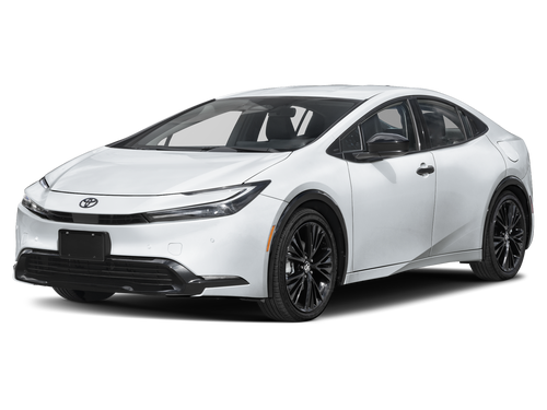 2027 Toyota Prius Plug-In Hybrid Nightshade
