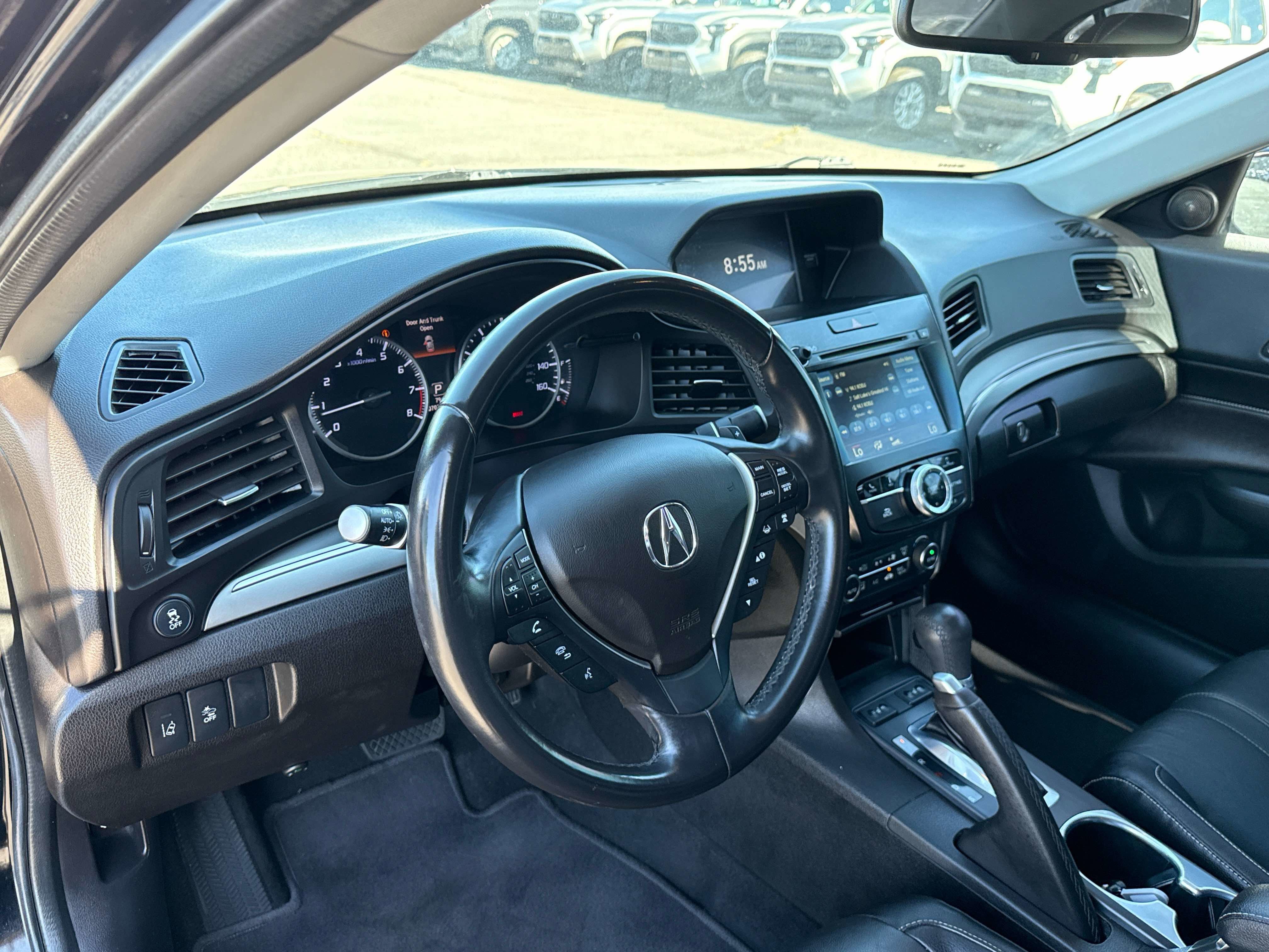 2019 Acura ILX w/Premium Pkg