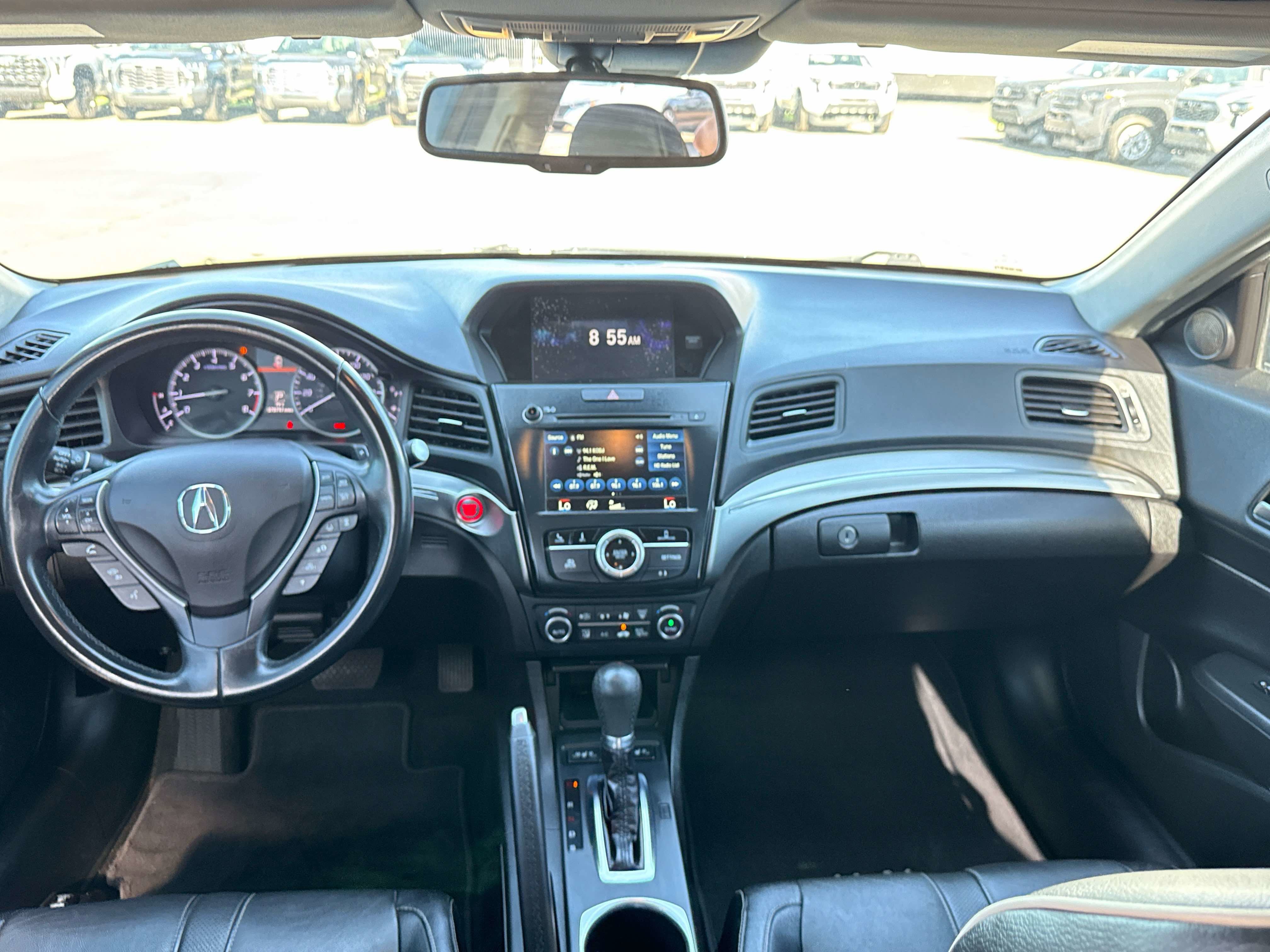 2019 Acura ILX w/Premium Pkg