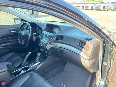 2019 Acura ILX w/Premium Pkg