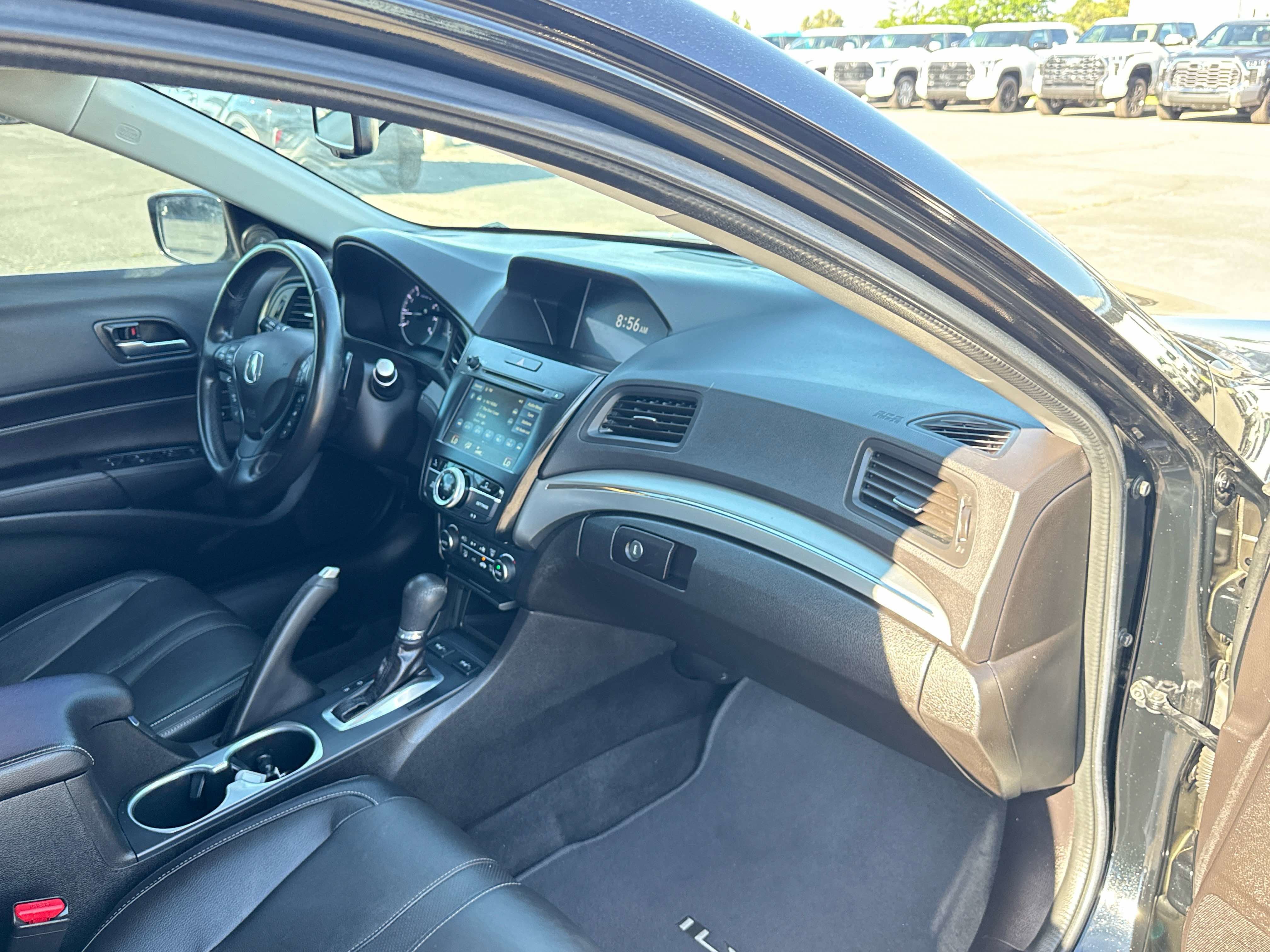 2019 Acura ILX w/Premium Pkg