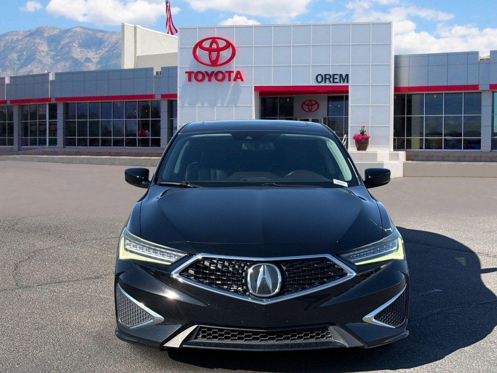 2019 Acura ILX w/Premium Pkg