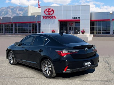 2019 Acura ILX w/Premium Pkg
