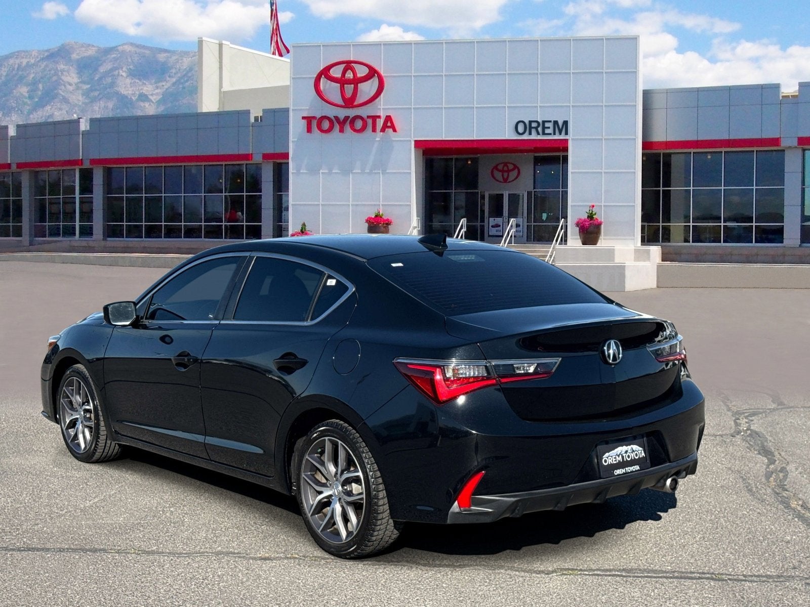2019 Acura ILX w/Premium Pkg