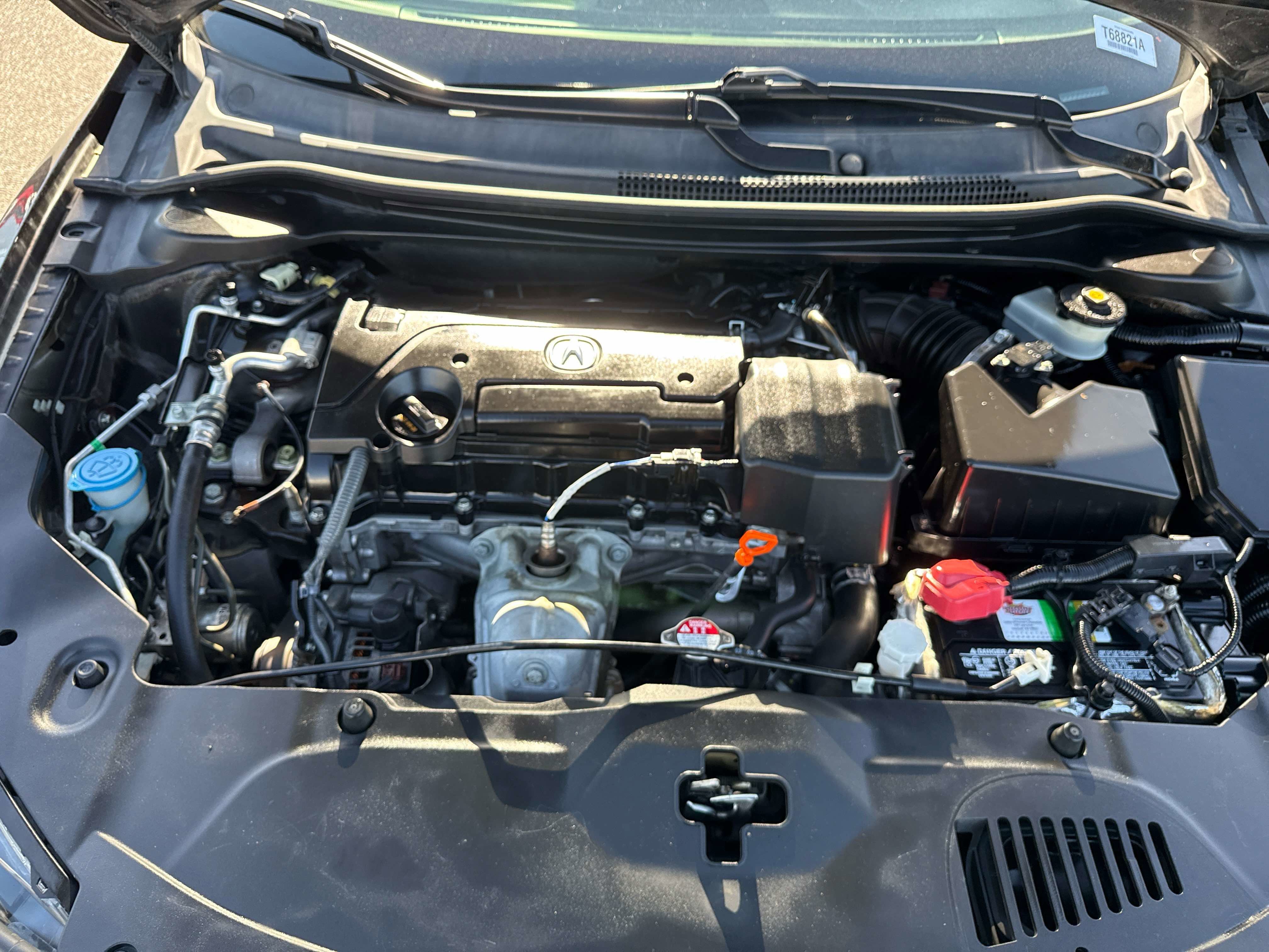 2019 Acura ILX w/Premium Pkg
