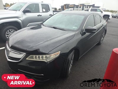 2016 Acura TLX V6