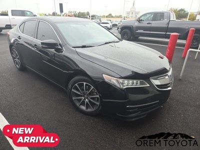 2016 Acura TLX V6