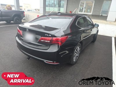 2016 Acura TLX V6