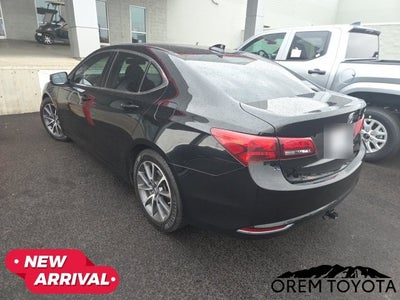 2016 Acura TLX V6