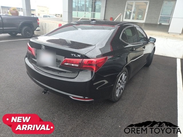 2016 Acura TLX V6
