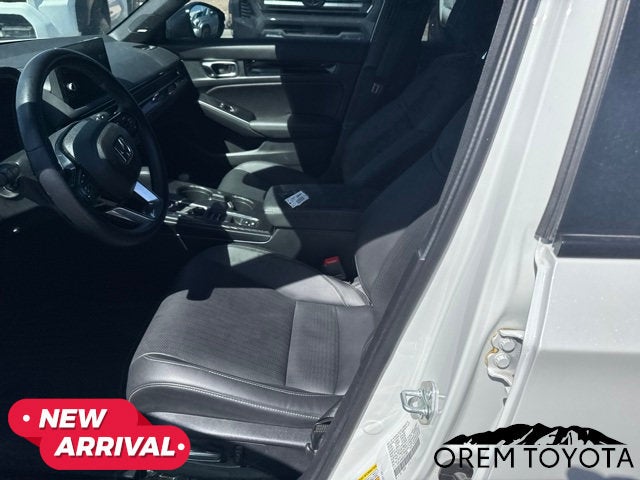 2025 Honda Civic Sport Touring