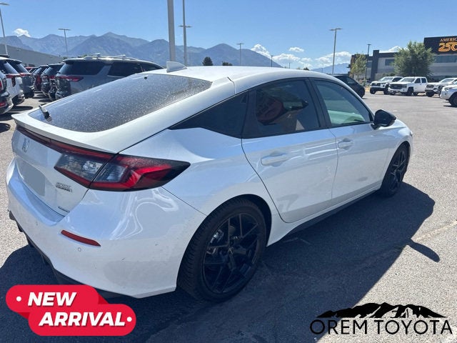 2025 Honda Civic Sport Touring