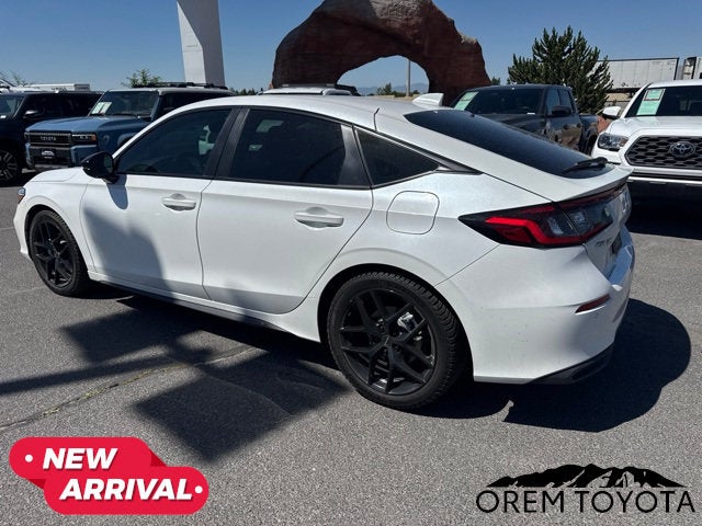 2025 Honda Civic Sport Touring
