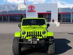 2012 Jeep Wrangler Sahara
