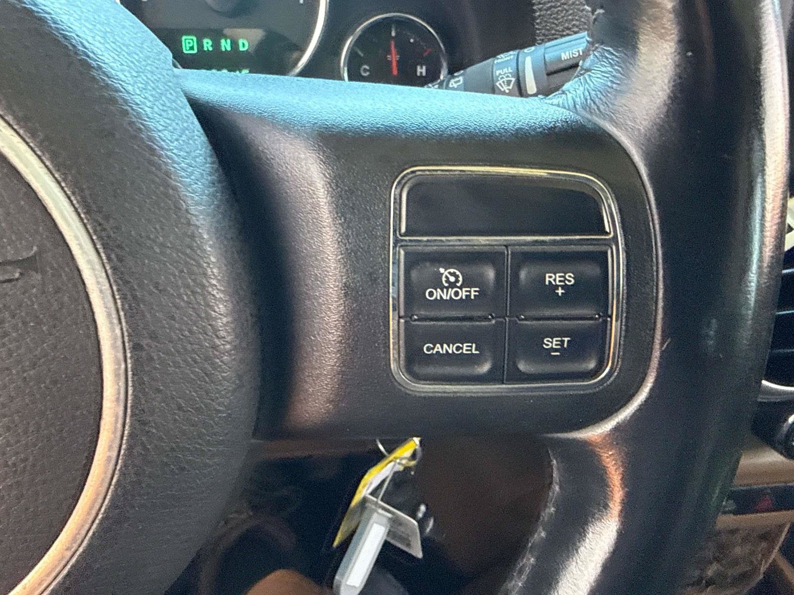 2012 Jeep Wrangler Sahara