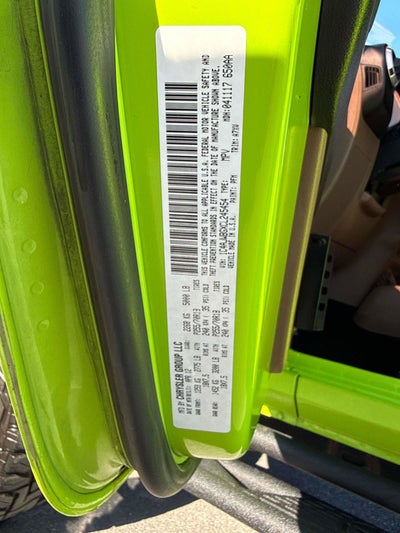 2012 Jeep Wrangler Sahara