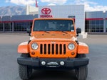 2013 Jeep Wrangler Rubicon