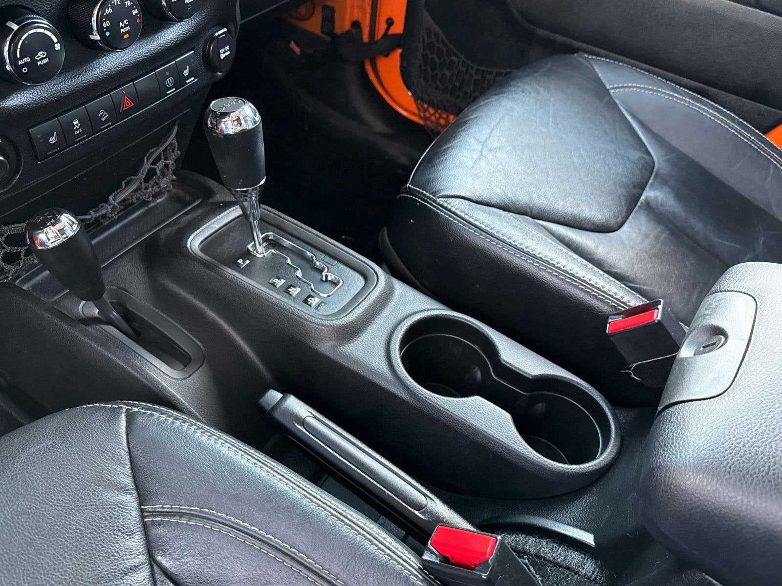 2013 Jeep Wrangler Rubicon