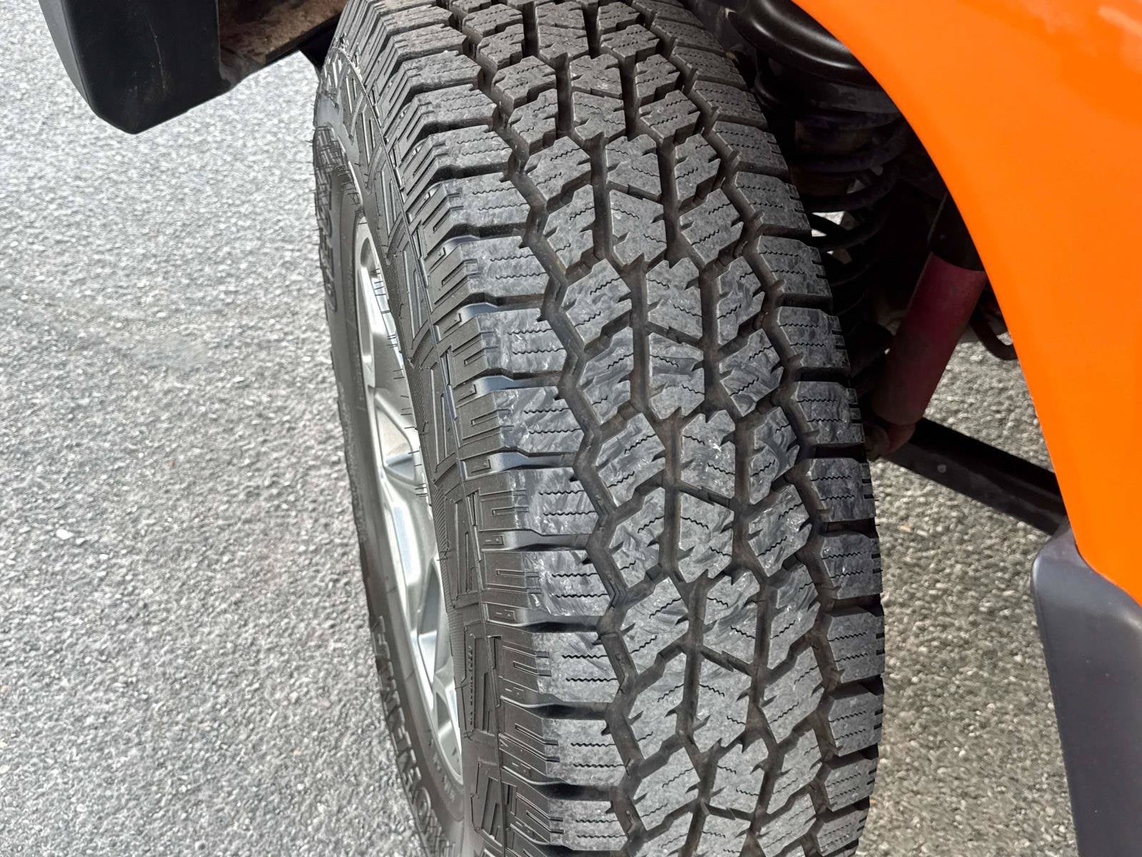 2013 Jeep Wrangler Rubicon