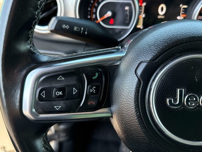 2018 Jeep Wrangler Sahara