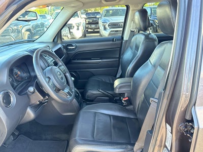 2015 Jeep Patriot High Altitude Edition