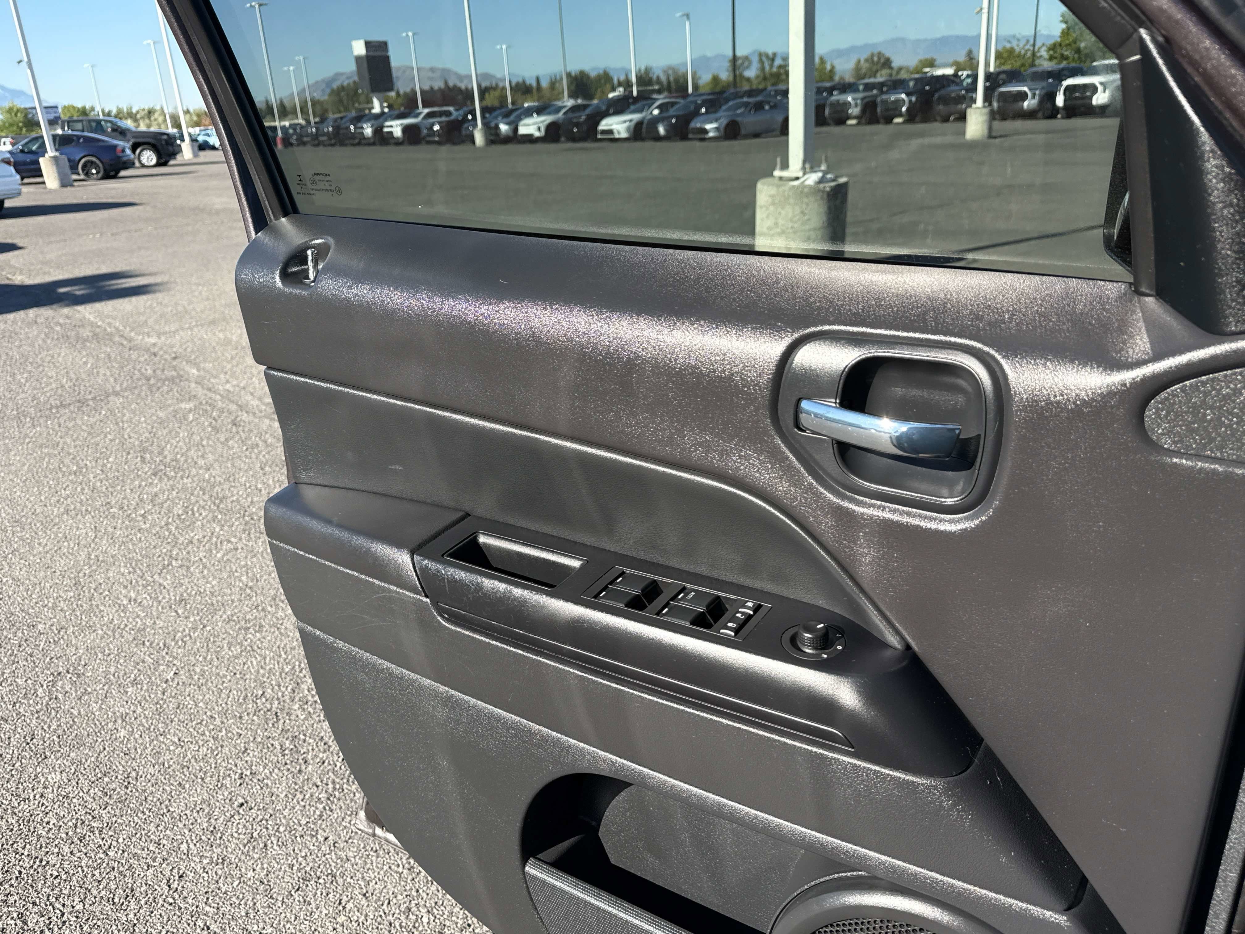 2015 Jeep Patriot High Altitude Edition
