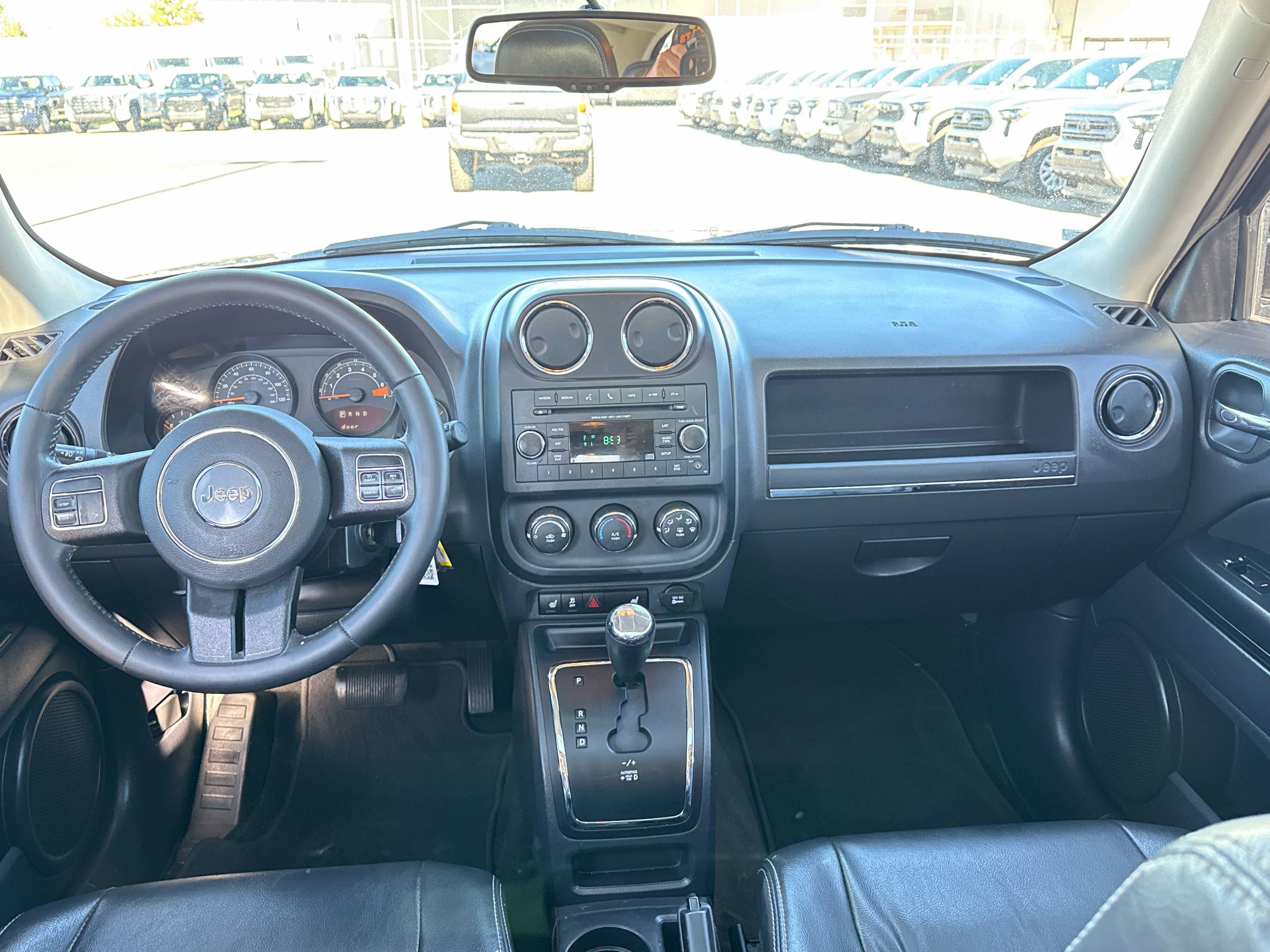 2015 Jeep Patriot High Altitude Edition