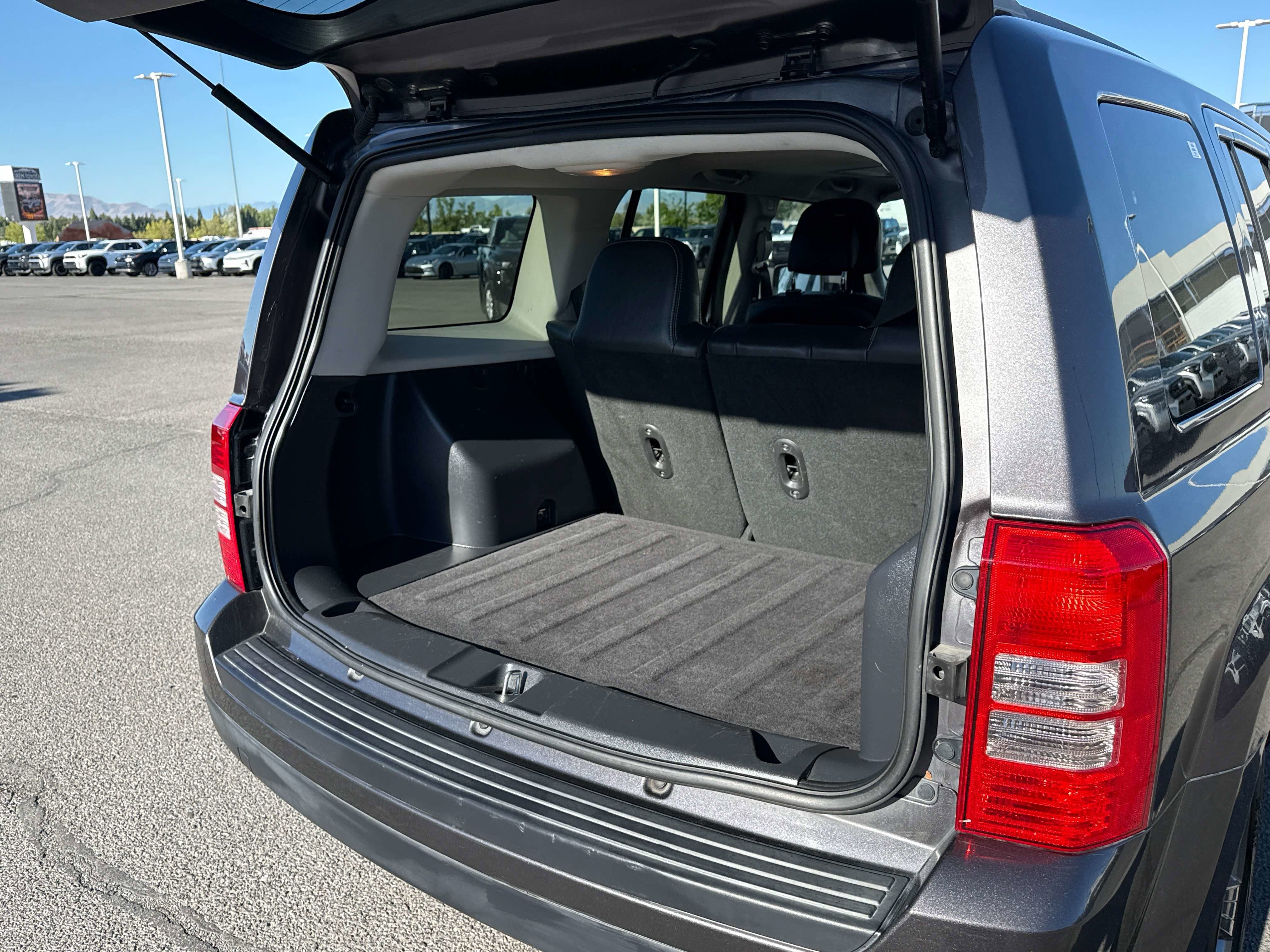 2015 Jeep Patriot High Altitude Edition