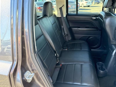 2015 Jeep Patriot High Altitude Edition