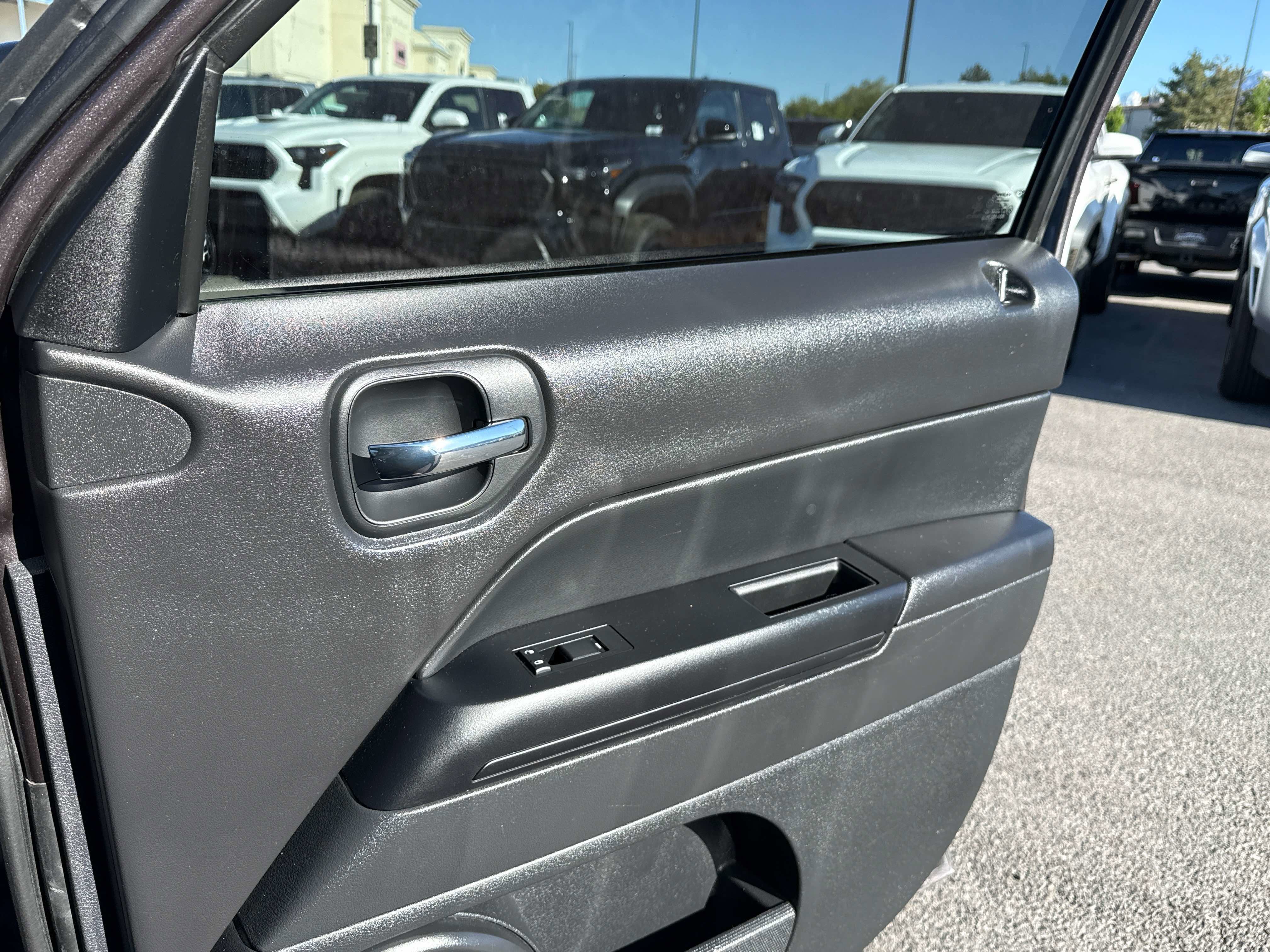 2015 Jeep Patriot High Altitude Edition