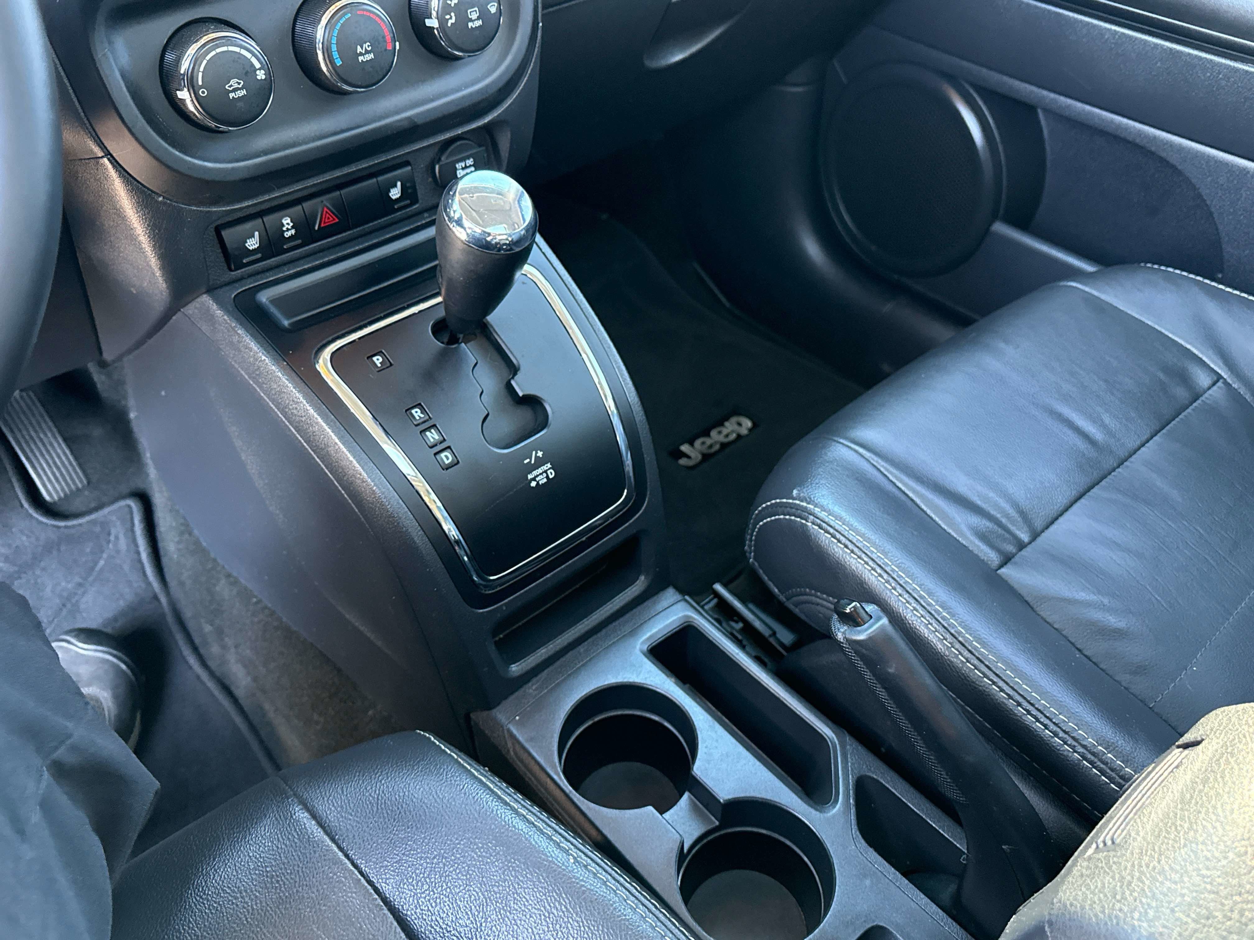 2015 Jeep Patriot High Altitude Edition